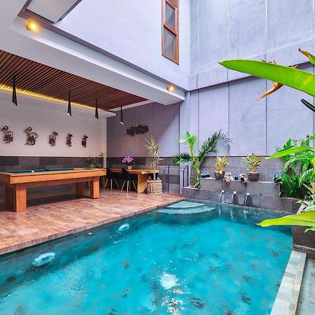 Villa Rumpi Seminyak By Nagisa Bali Legian Εξωτερικό φωτογραφία