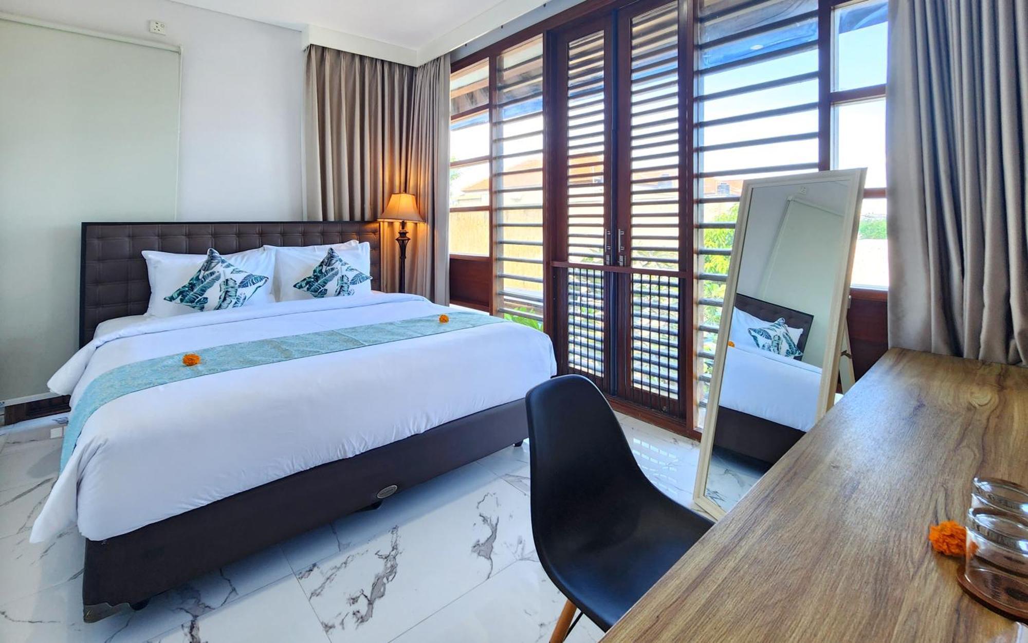 Villa Rumpi Seminyak By Nagisa Bali Legian Εξωτερικό φωτογραφία
