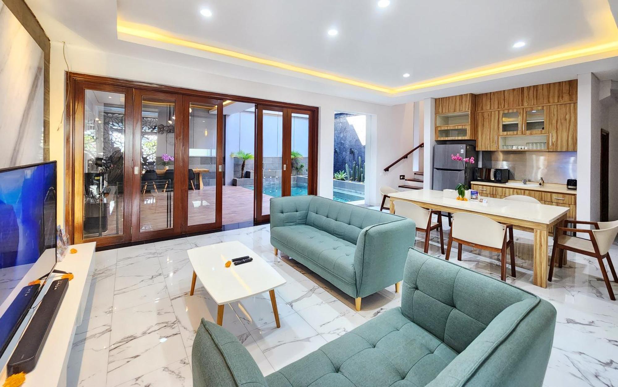 Villa Rumpi Seminyak By Nagisa Bali Legian Εξωτερικό φωτογραφία