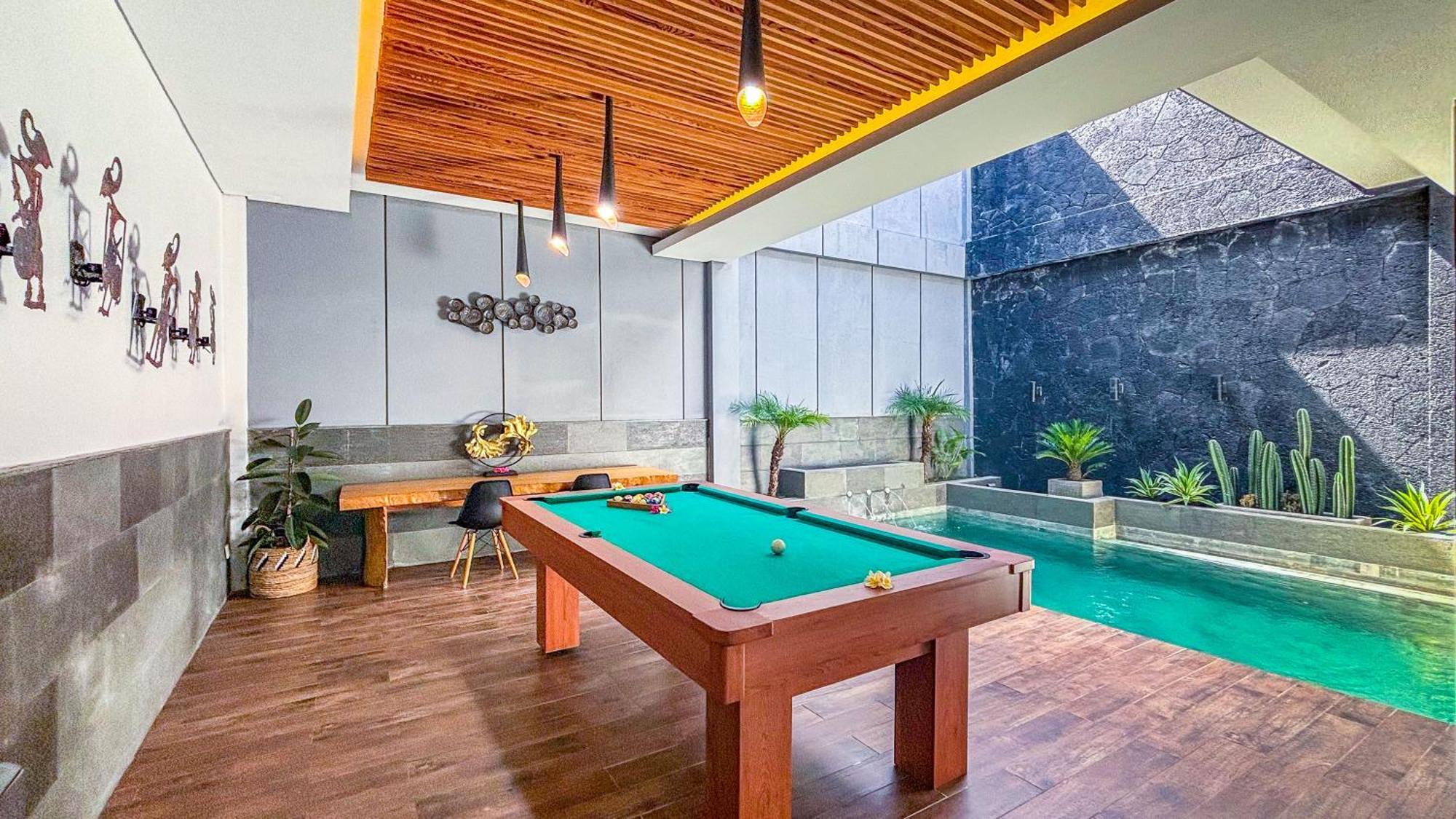 Villa Rumpi Seminyak By Nagisa Bali Legian Εξωτερικό φωτογραφία