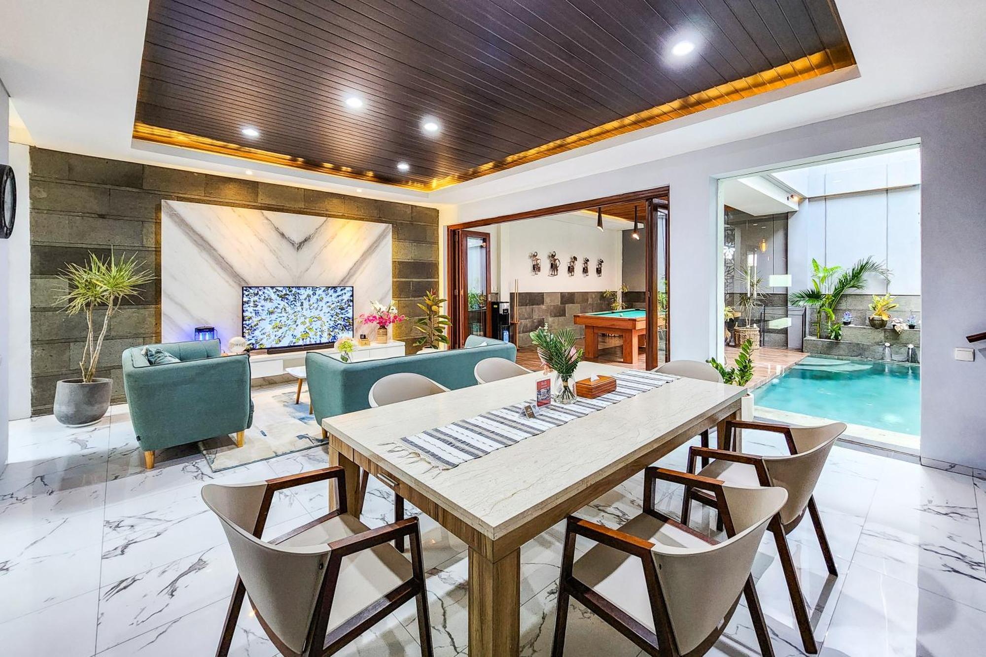 Villa Rumpi Seminyak By Nagisa Bali Legian Εξωτερικό φωτογραφία