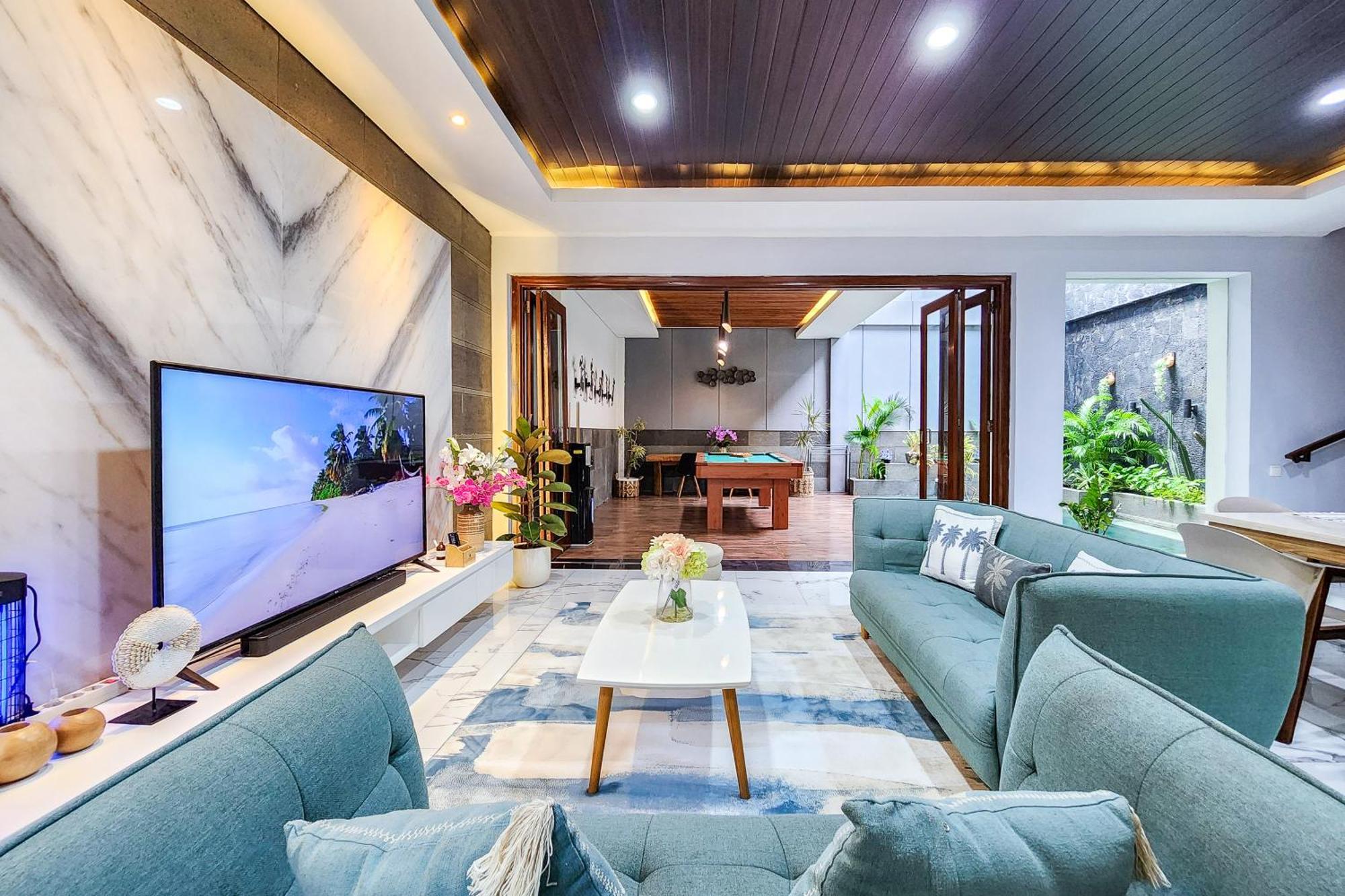 Villa Rumpi Seminyak By Nagisa Bali Legian Εξωτερικό φωτογραφία