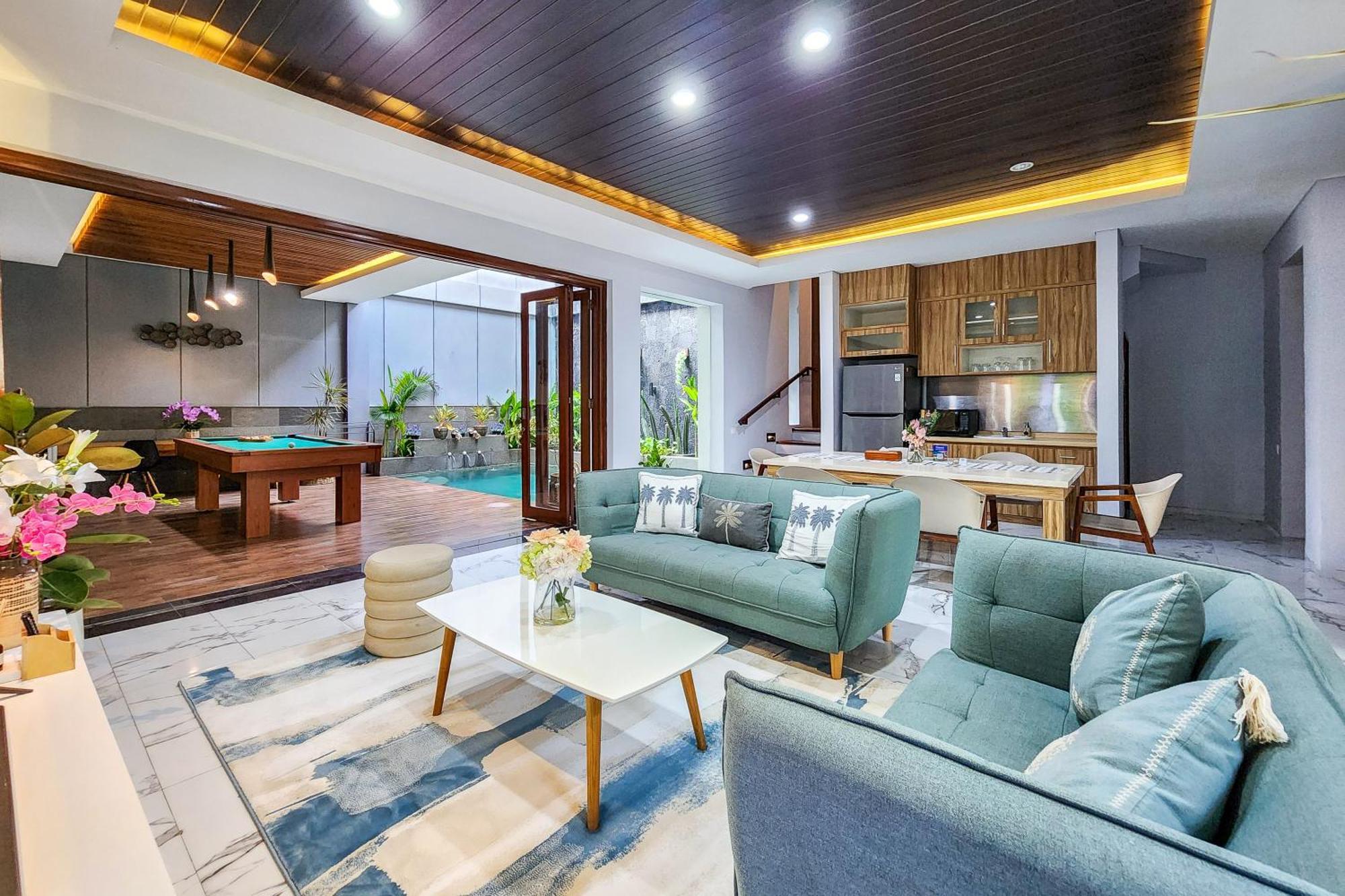 Villa Rumpi Seminyak By Nagisa Bali Legian Εξωτερικό φωτογραφία