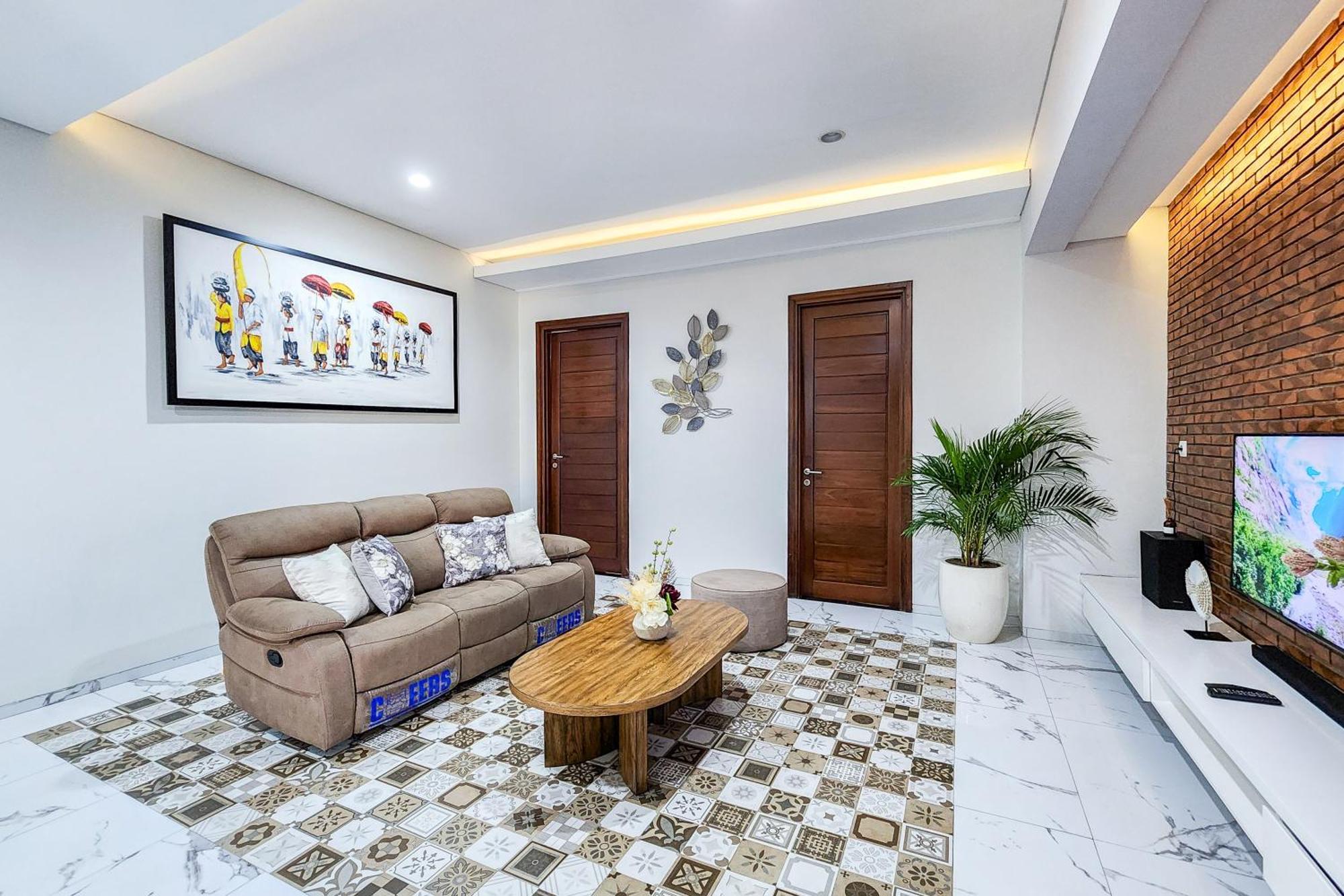 Villa Rumpi Seminyak By Nagisa Bali Legian Εξωτερικό φωτογραφία