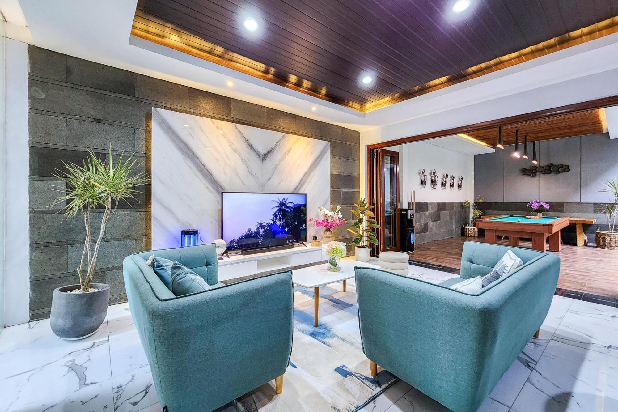 Villa Rumpi Seminyak By Nagisa Bali Legian Εξωτερικό φωτογραφία