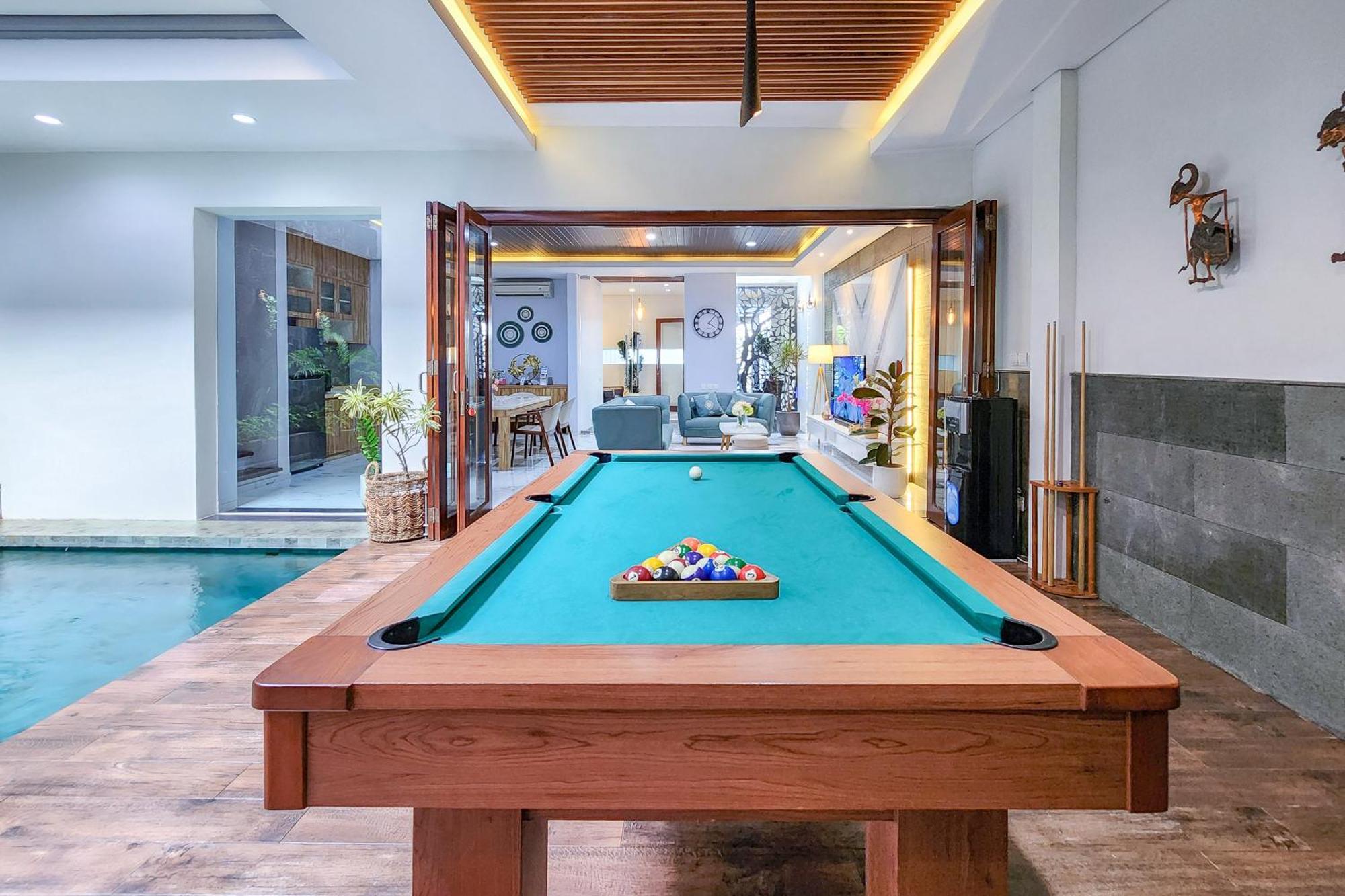 Villa Rumpi Seminyak By Nagisa Bali Legian Εξωτερικό φωτογραφία
