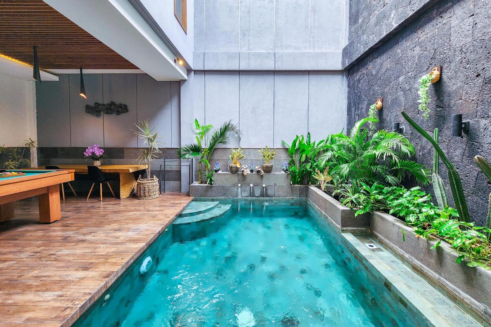 Villa Rumpi Seminyak By Nagisa Bali Legian Εξωτερικό φωτογραφία
