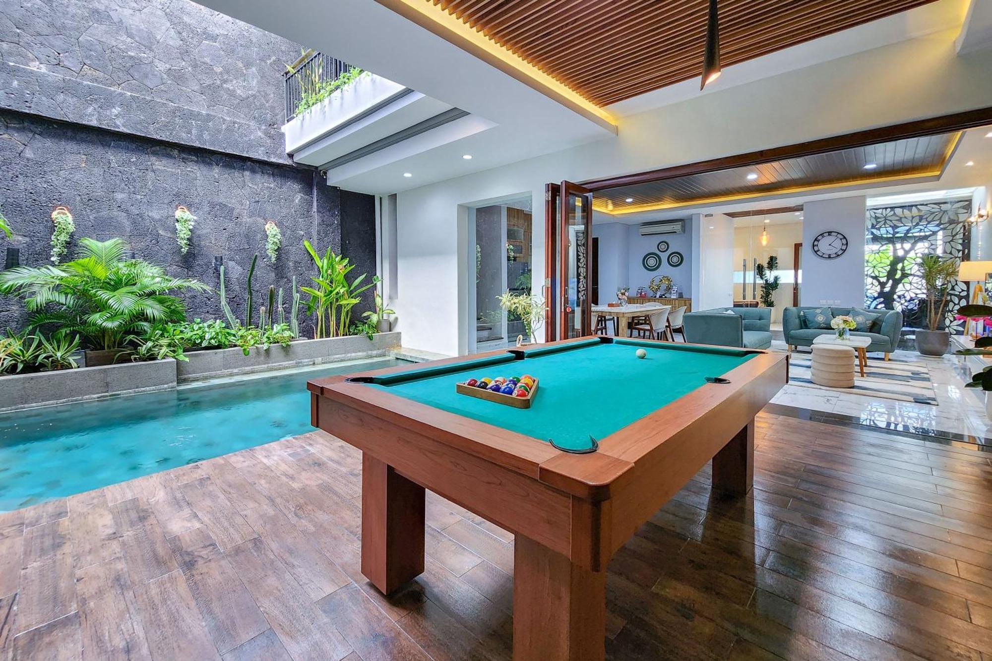 Villa Rumpi Seminyak By Nagisa Bali Legian Εξωτερικό φωτογραφία